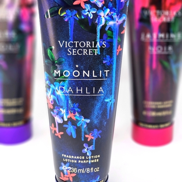 Moonlit Dahlia Fragrance Lotion by Victoria’s Secret – Limited Edition - Picture 1 of 7